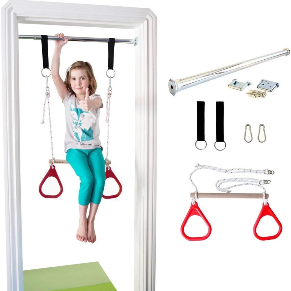 Kids Indoor Gym Playset brand new still in box never opened